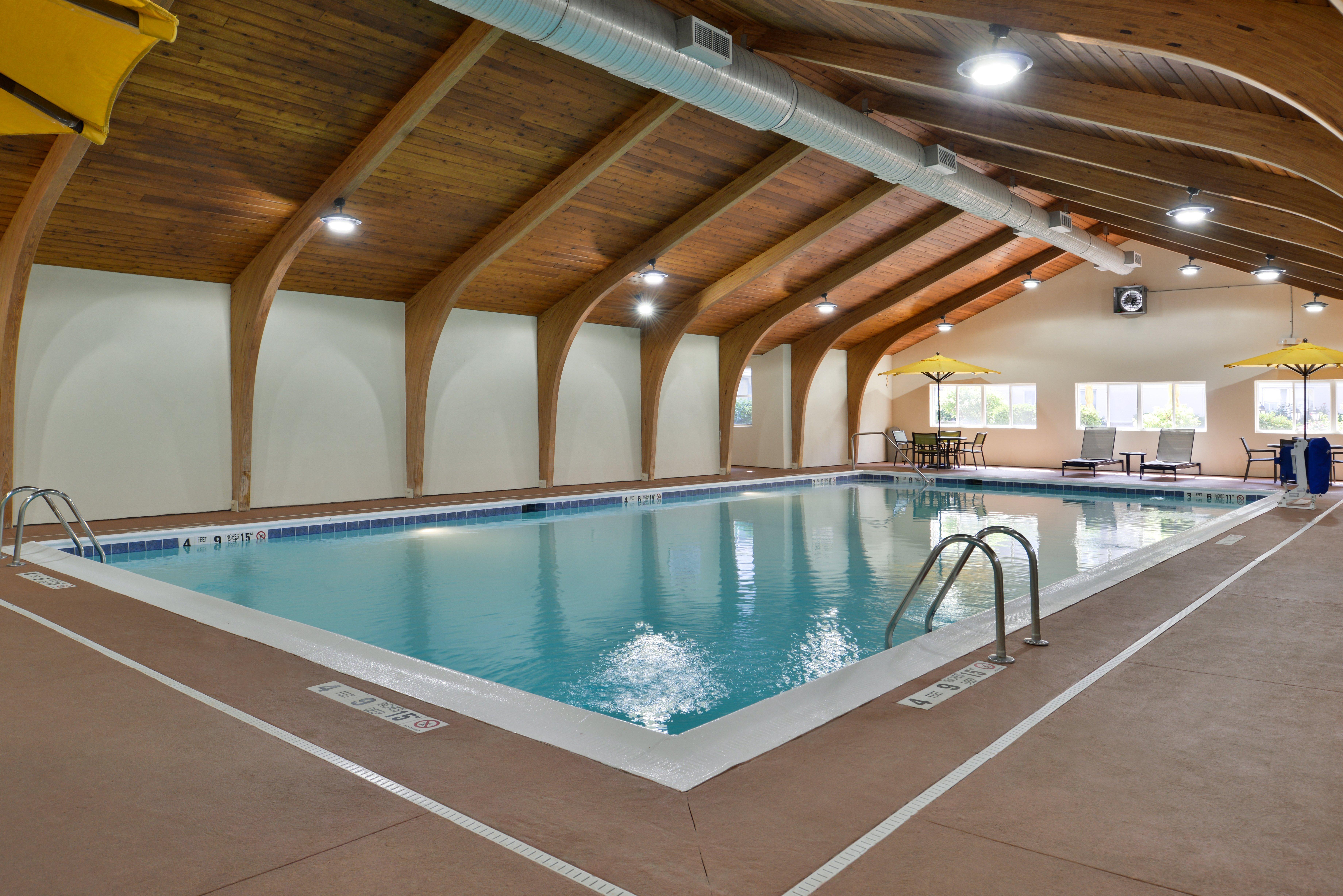 Holiday Inn Hotel & Suites Rochester - Marketplace By Ihg Εξωτερικό φωτογραφία