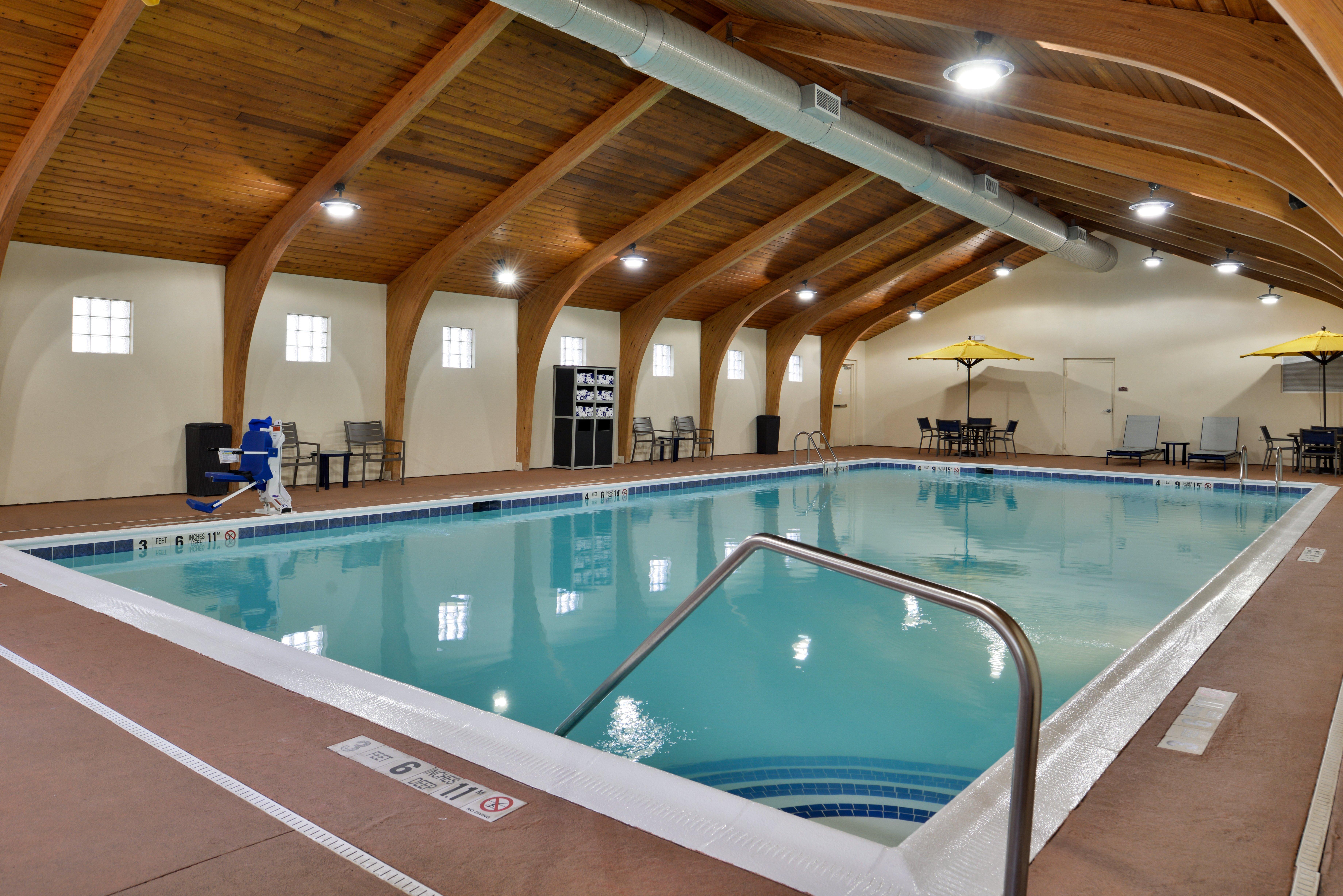 Holiday Inn Hotel & Suites Rochester - Marketplace By Ihg Εξωτερικό φωτογραφία