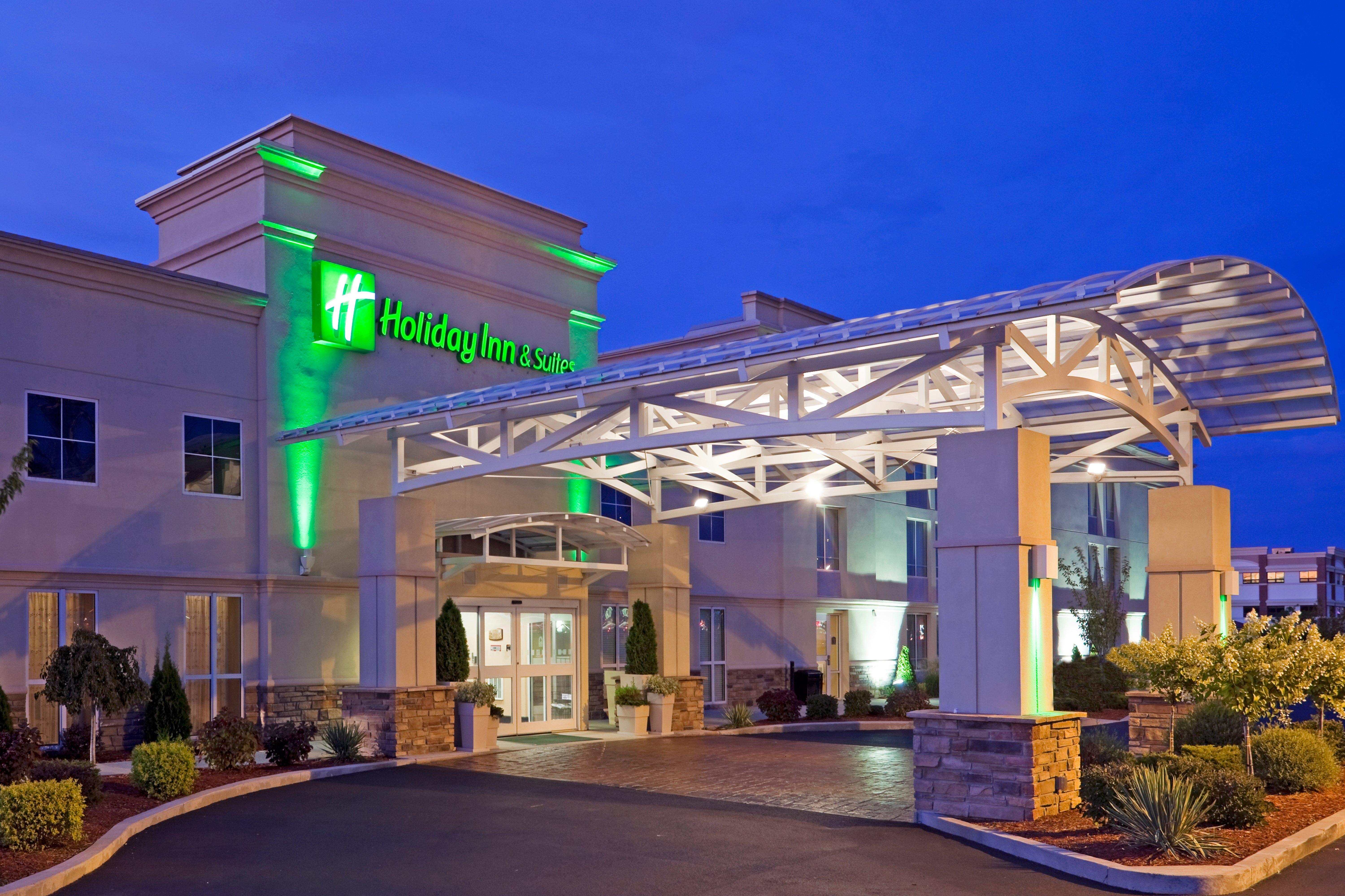 Holiday Inn Hotel & Suites Rochester - Marketplace By Ihg Εξωτερικό φωτογραφία