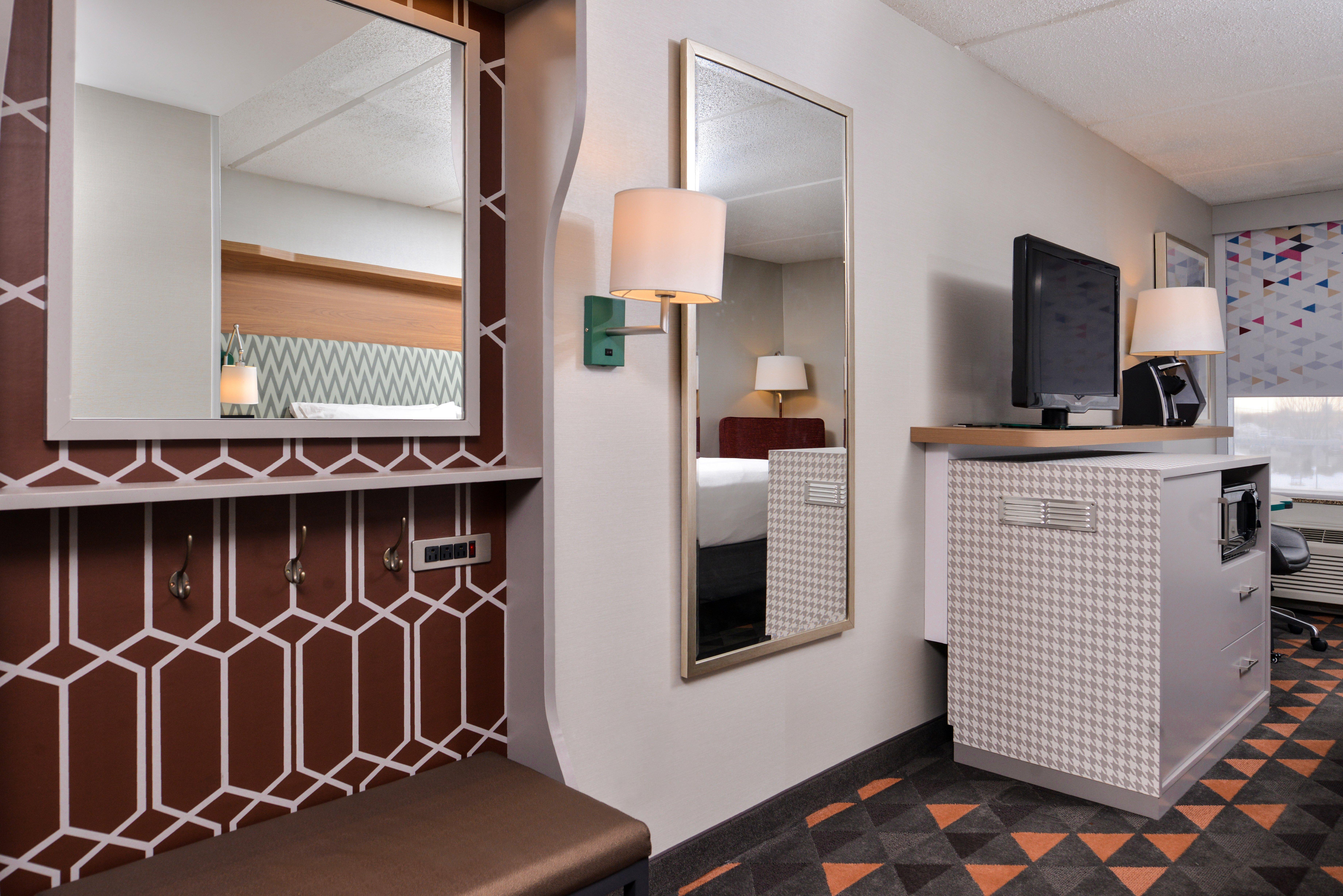 Holiday Inn Hotel & Suites Rochester - Marketplace By Ihg Εξωτερικό φωτογραφία