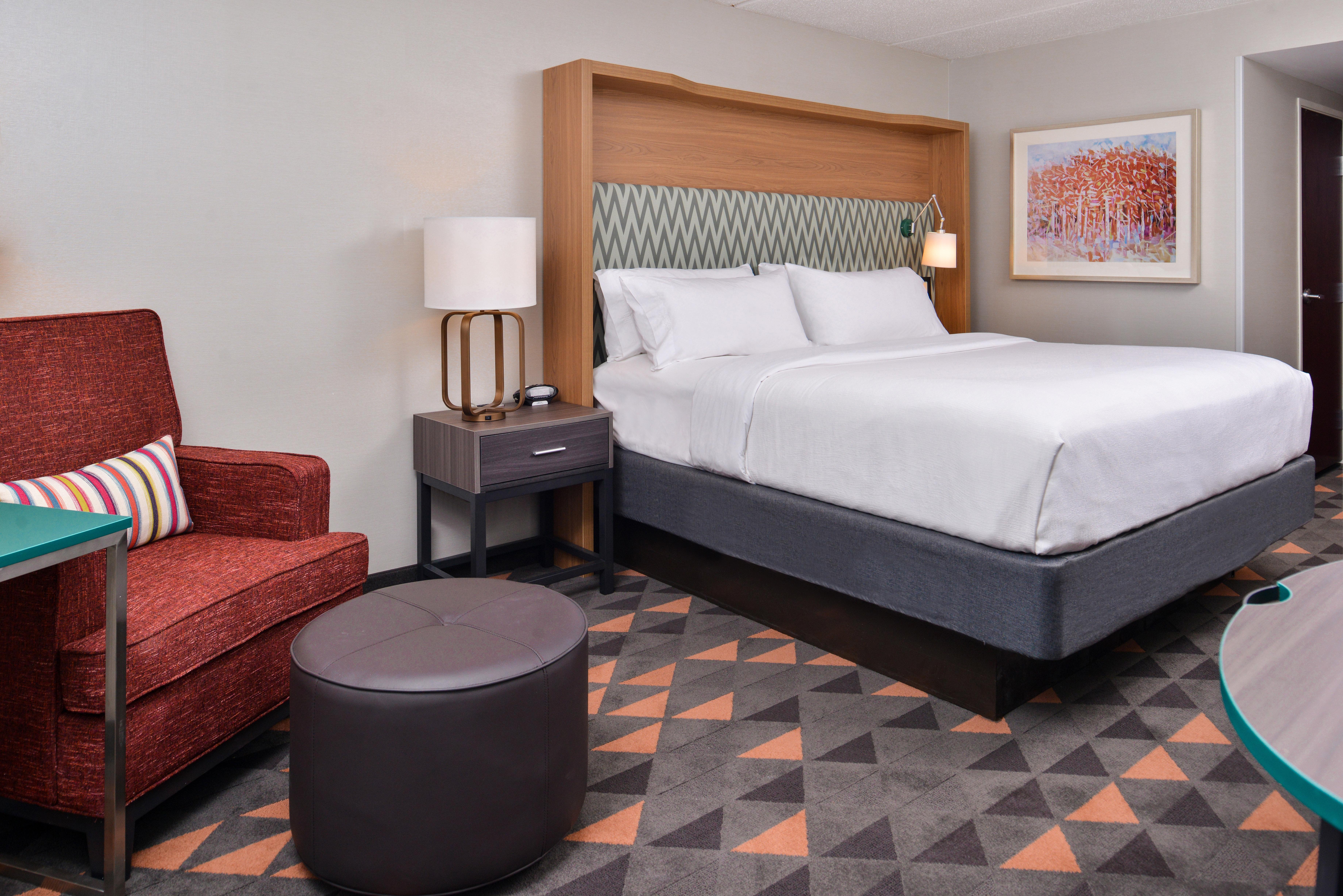 Holiday Inn Hotel & Suites Rochester - Marketplace By Ihg Εξωτερικό φωτογραφία