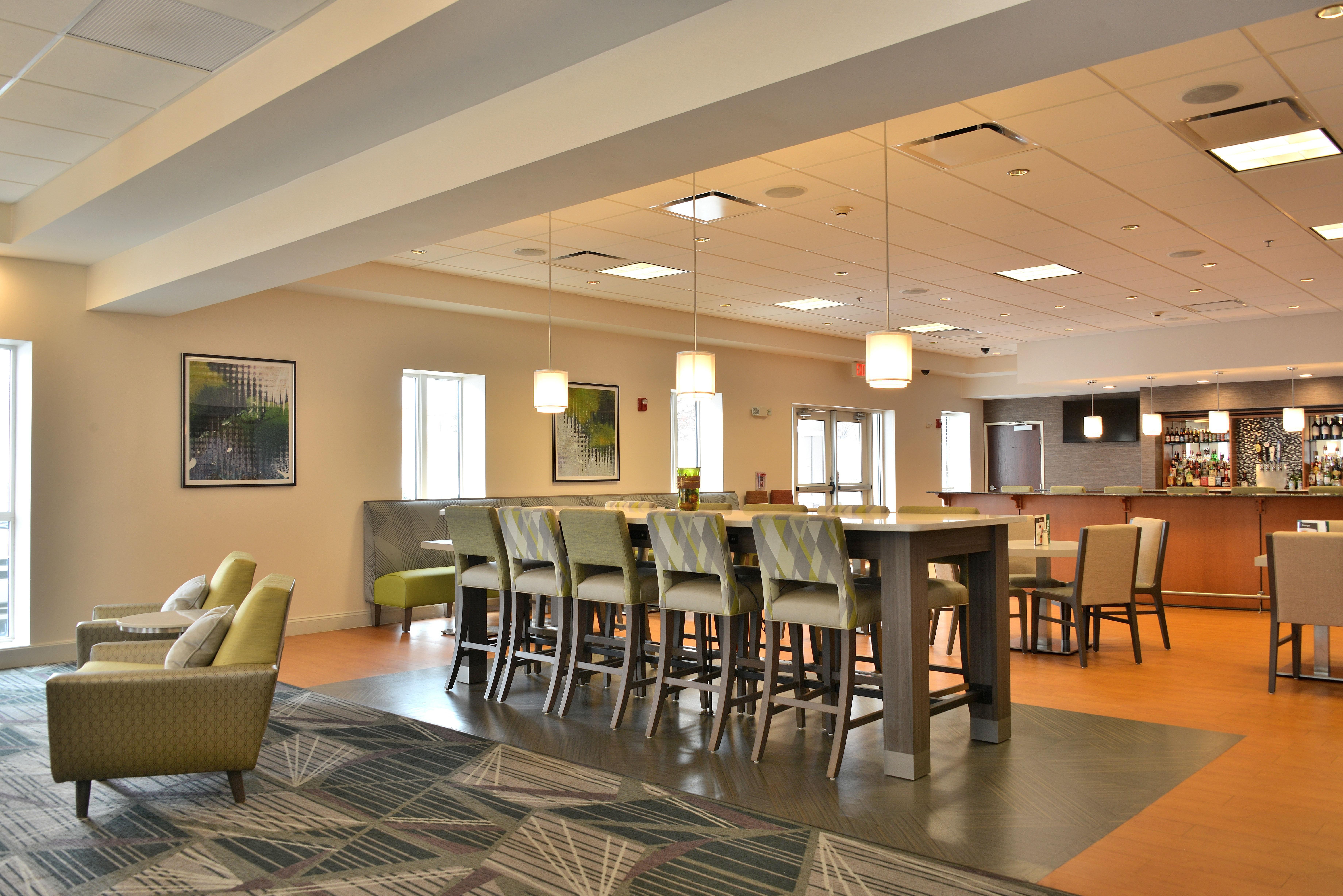 Holiday Inn Hotel & Suites Rochester - Marketplace By Ihg Εξωτερικό φωτογραφία