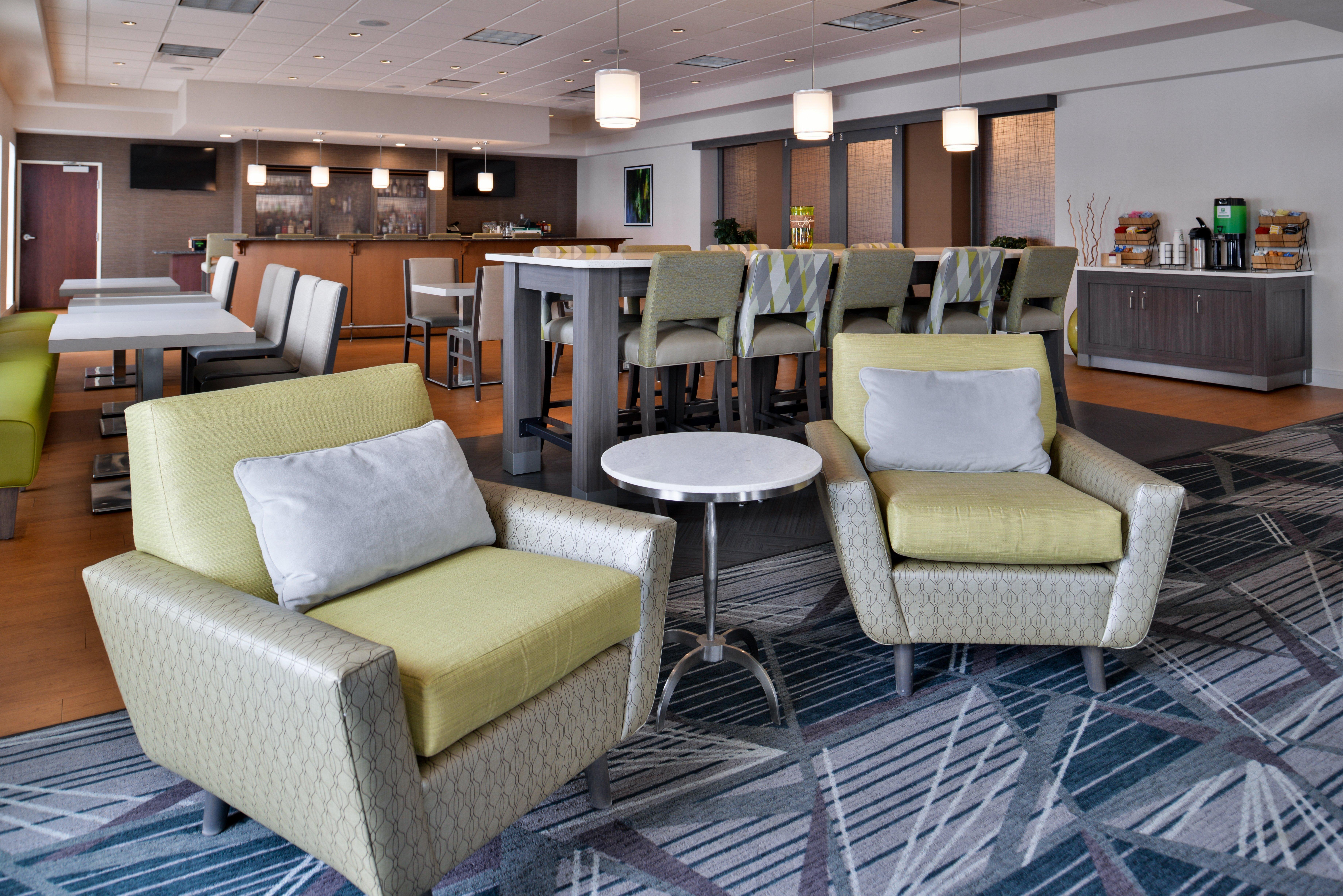 Holiday Inn Hotel & Suites Rochester - Marketplace By Ihg Εξωτερικό φωτογραφία