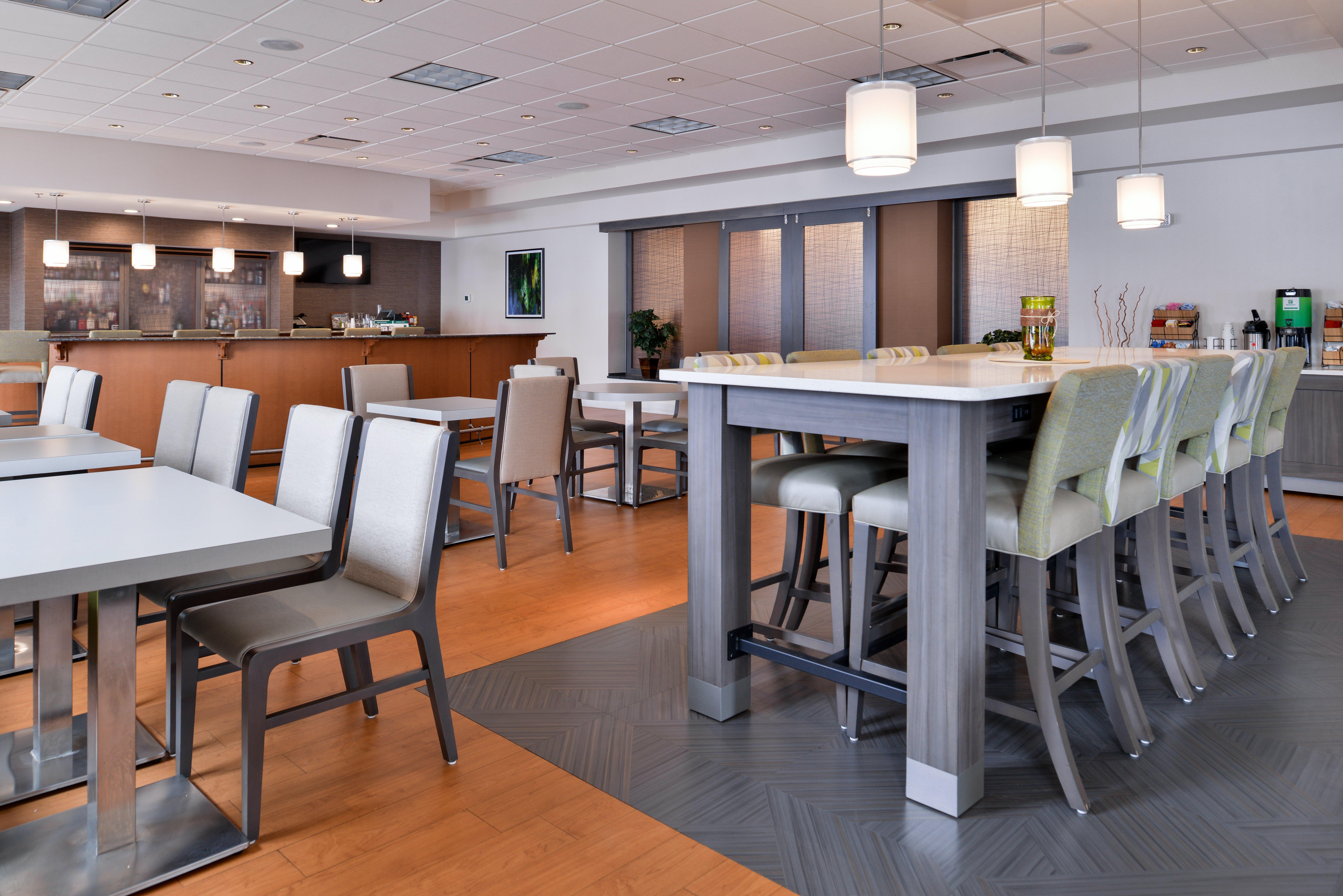 Holiday Inn Hotel & Suites Rochester - Marketplace By Ihg Εξωτερικό φωτογραφία