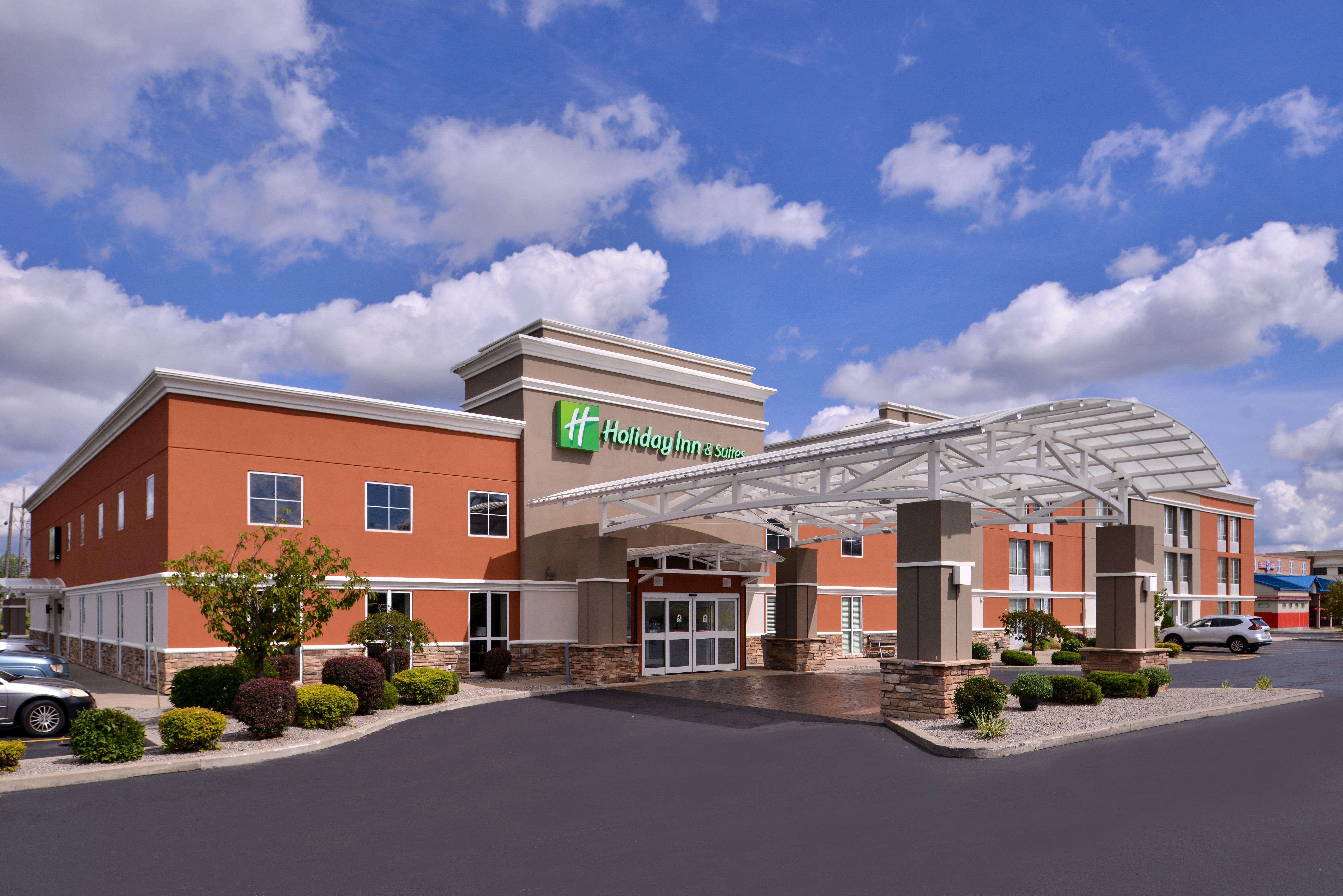 Holiday Inn Hotel & Suites Rochester - Marketplace By Ihg Εξωτερικό φωτογραφία