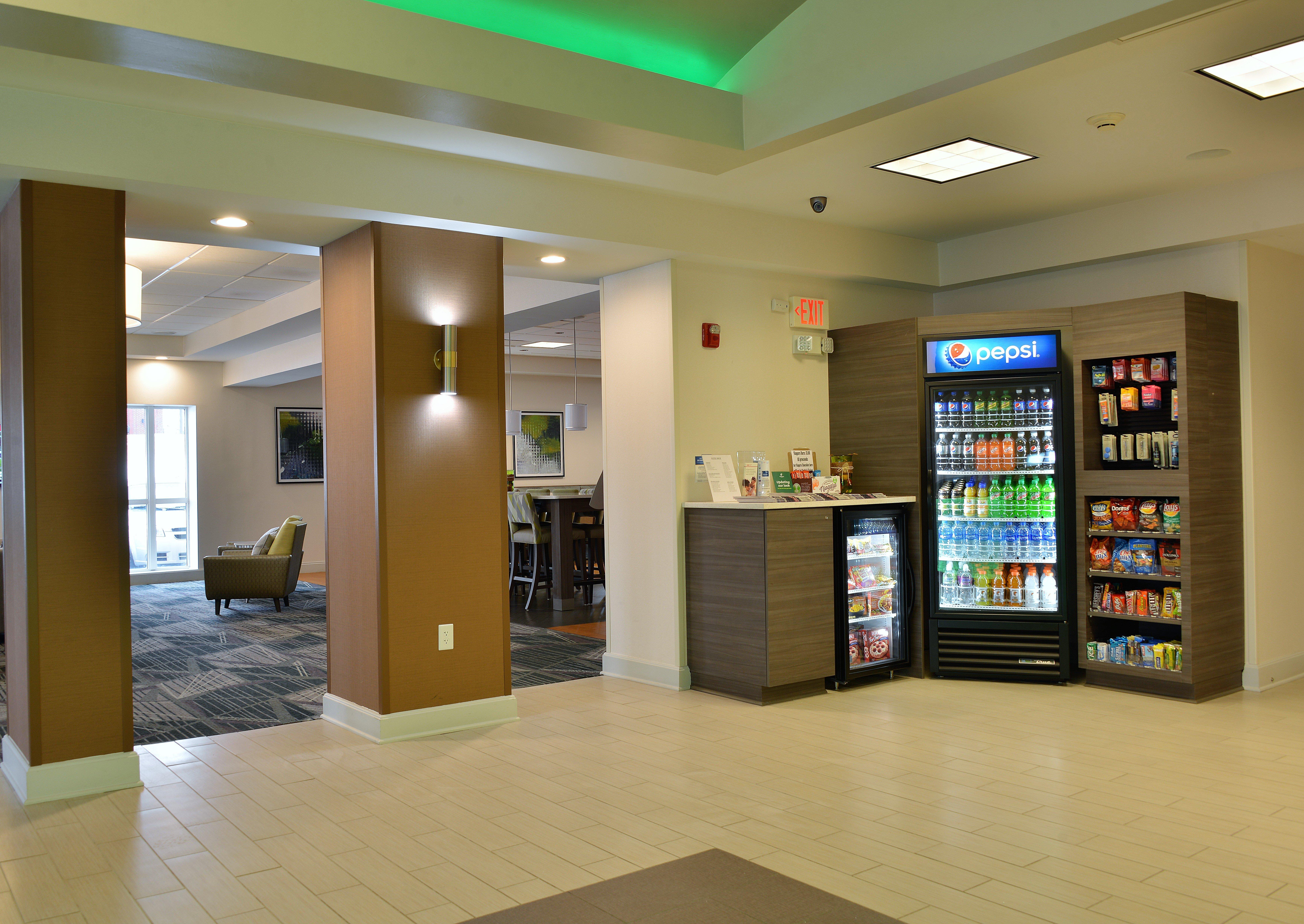 Holiday Inn Hotel & Suites Rochester - Marketplace By Ihg Εξωτερικό φωτογραφία