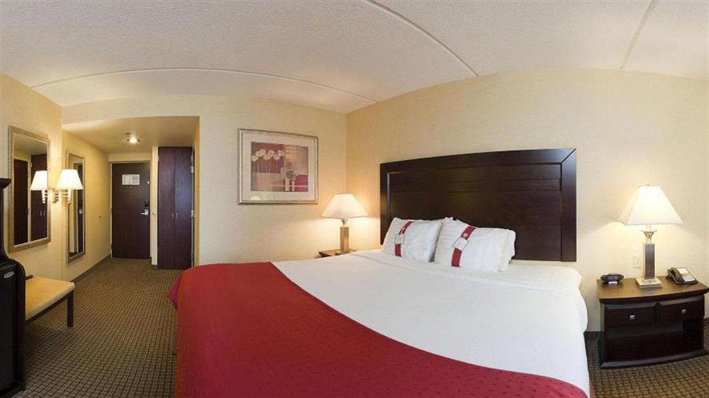 Holiday Inn Hotel & Suites Rochester - Marketplace By Ihg Εξωτερικό φωτογραφία