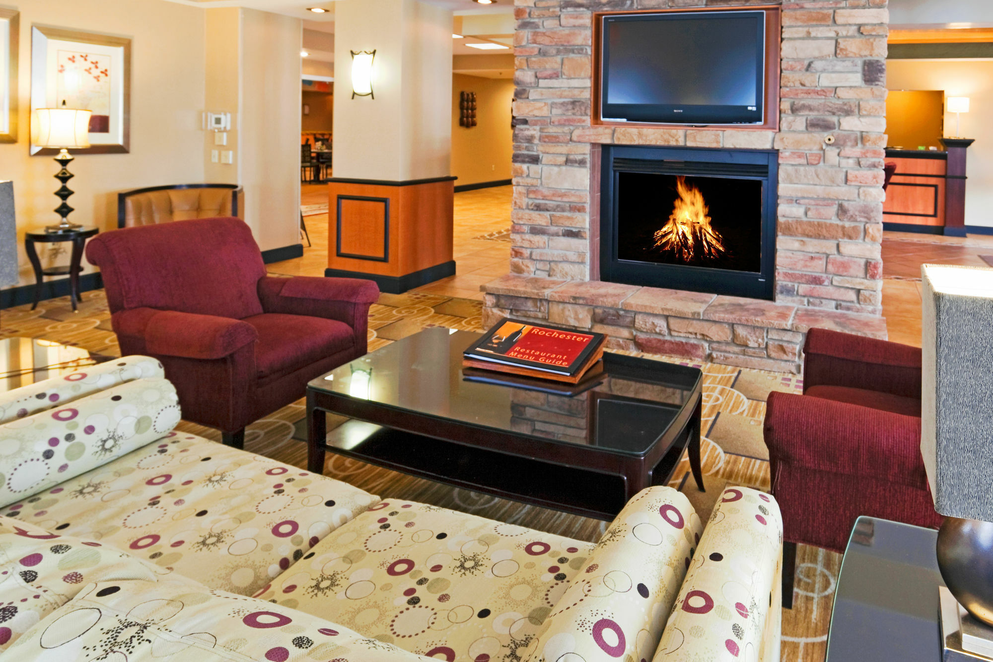 Holiday Inn Hotel & Suites Rochester - Marketplace By Ihg Εξωτερικό φωτογραφία